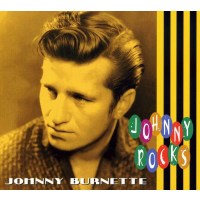 Johnny Burnette: Rocks -   - (CD / Titel: Q-Z)