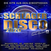 Various Artists: Schlagerdisco 2020: Die Hits aus den...