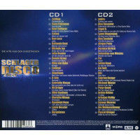 Various Artists: Schlagerdisco 2020: Die Hits aus den Discotheken -   - (CD / Titel: Q-Z)