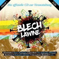 Various Artists: Blechlawine Folge 1 -   - (CD / Titel: A-G)