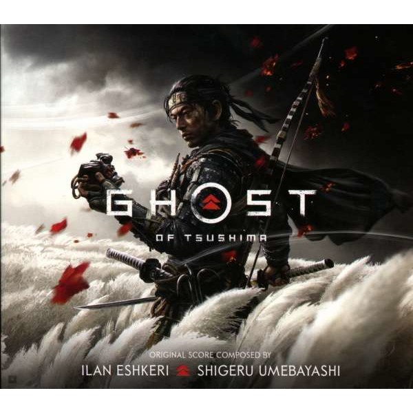 Ilan Eshkeri & Shigeru Umebayashi: Ghost Of Tsushima (Music from the Video Game) -   - (CD / Titel: A-G)