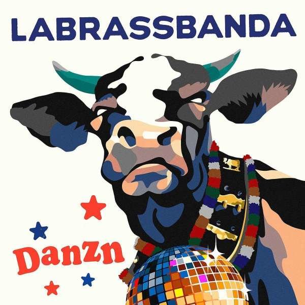 LaBrassBanda: Danzn -   - (CD / Titel: A-G)