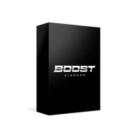 Kianush: Boost (Limited Box Größe L) -   - (CD...