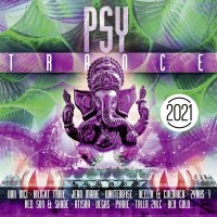 Various Artists: Psy Trance 2021 -   - (CD / Titel: H-P)