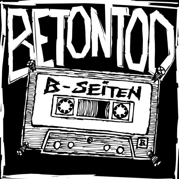 Betontod: B-Seiten (Limitierte Edition) -   - (CD / Titel: A-G)