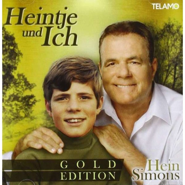 Hein Simons (Heintje): Heintje und Ich (Gold Edition) -   - (CD / Titel: H-P)