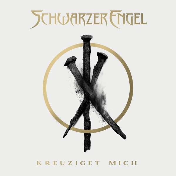 Schwarzer Engel: Kreuziget mich EP -   - (CD / Titel: H-P)