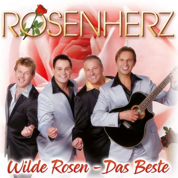 Rosenherz: Wilde Rosen: Das Beste - MCP  - (CD / Titel: Q-Z)