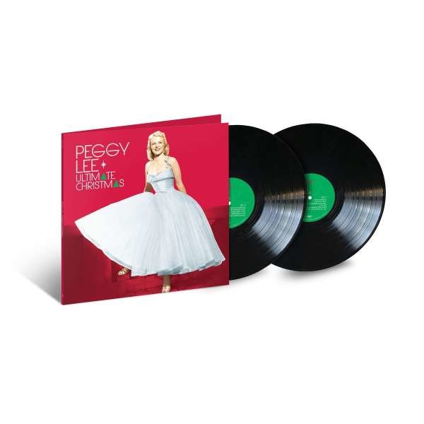 Peggy Lee (1920-2002): Ultimate Christmas -   - (Vinyl / Pop (Vinyl))