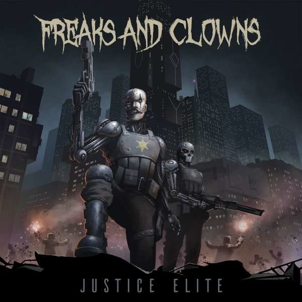 Freaks And Clowns: Justice Elite -   - (Vinyl / Pop (Vinyl))