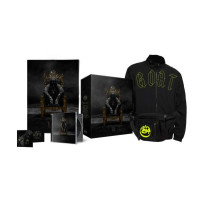 Azad: Goat (Limited Fanbox Gr.XL) -   - (CD / Titel: A-G)