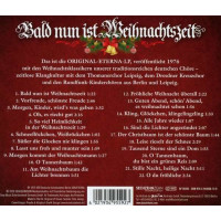 Das AMIGA Original: Bald nun ist Weihnachtszeit -   - (CD...