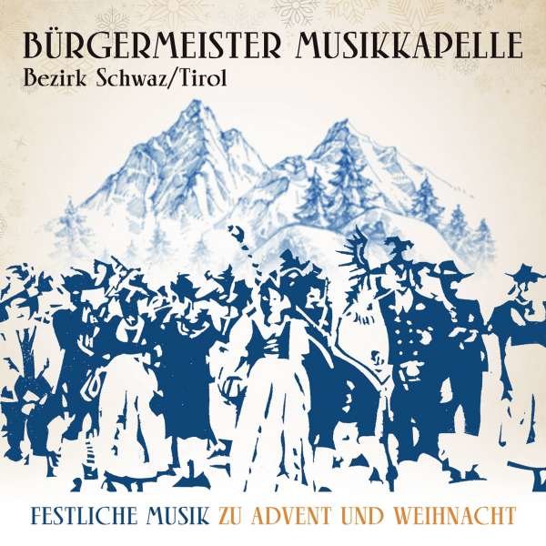 Festliche Musik zu Advent und Weihnacht (25Jahre) -   - (CD / F)