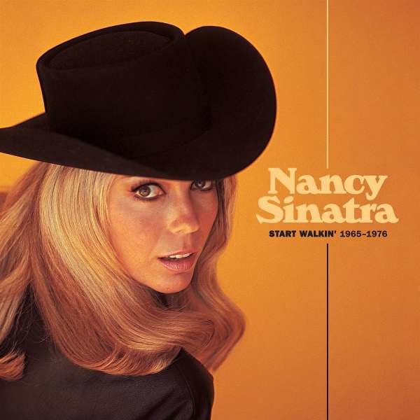 Nancy Sinatra: Start Walkin 1965 - 1976 (remastered) -   - (Vinyl / Pop (Vinyl))