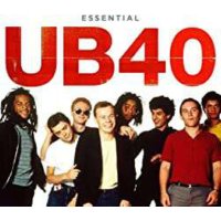 UB40: Essential -   - (CD / Titel: A-G)