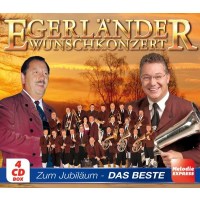 Various Artists: Egerländer Wunschkonzert -   - (CD...