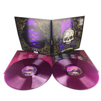 The Dead Daisies: Holy Ground (180g) (Transparent Violet Vinyl) (45 RPM) - Spitfire  - (Vinyl / Pop (Vinyl))