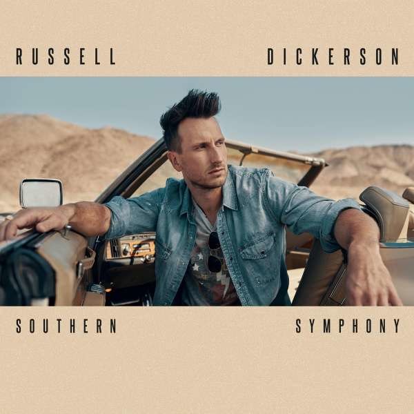 Russell Dickerson: Southern Symphony -   - (Vinyl / Pop (Vinyl))