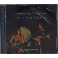 Dave Bainbridge & Sally Minnear: Live In The Studio -...