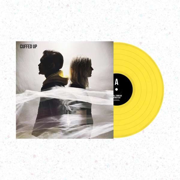 Cuffed Up (EP) (Limited Edition) (Yellow Vinyl) -   - (Vinyl / Maxi-Single 12")