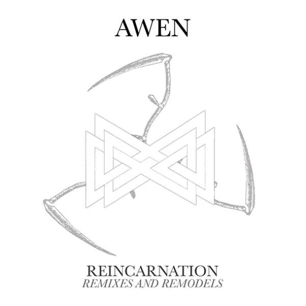 Awen: Reincarnation -   - (CD / Titel: Q-Z)