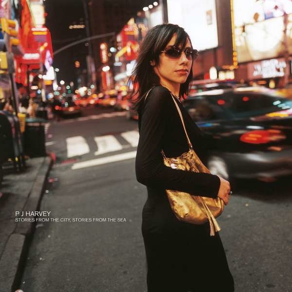 PJ Harvey: Stories From The City, Stories From The Sea (180g) -   - (Vinyl / Pop (Vinyl))