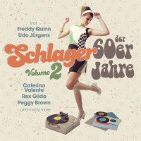 Schlager der 60er Jahre Vol.2 -   - (Vinyl / Pop (Vinyl))