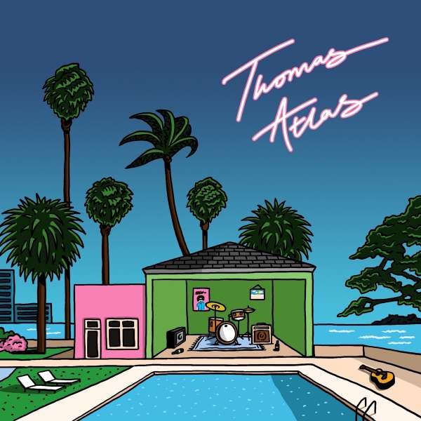 Thomas Atlas (180g) (Limited Edition) (Colored Vinyl) -   - (Vinyl / Pop (Vinyl))