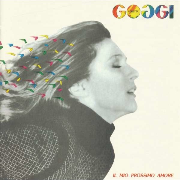 Loretta Goggi: Il Mio Prossimo Amore (40th Anniversary) -   - (CD / Titel: H-P)