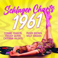 Various Artists: Schlager Charts: 1961 -   - (Vinyl / Pop...