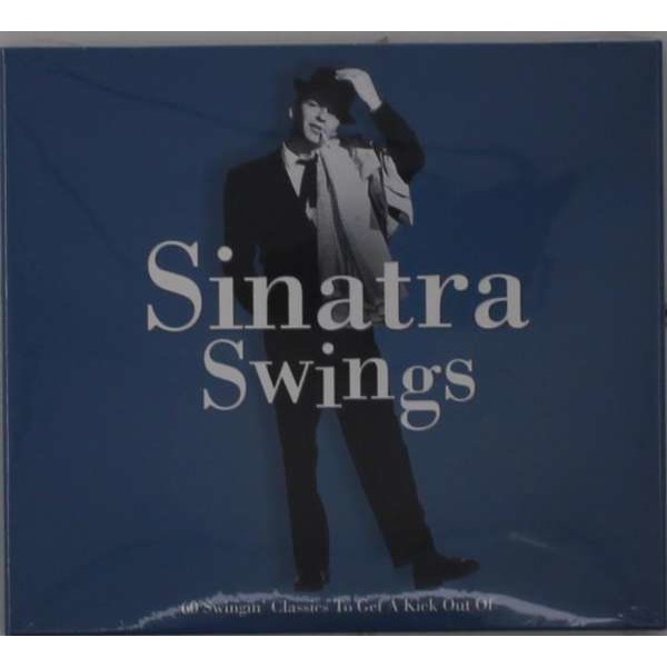 Frank Sinatra (1915-1998): Sinatra Swings -   - (CD / Titel: Q-Z)