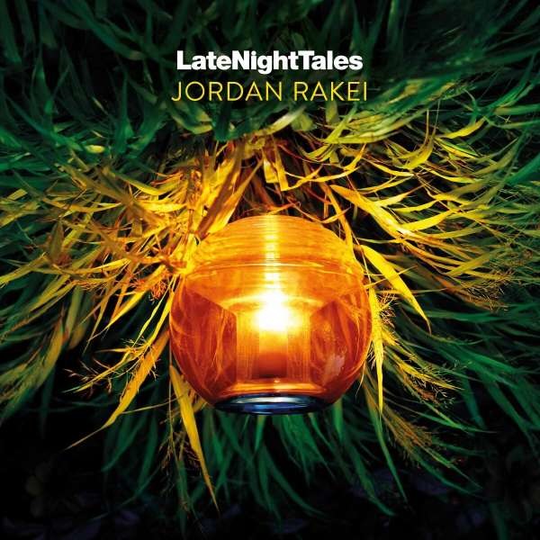 Jordan Rakei: Late Night Tales -   - (CD / Titel: H-P)