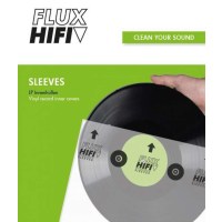 FLUX SLEEVES Innenhüllen (ohne Sammlerbox) (50...