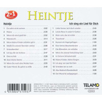 Hein Simons (Heintje): 2 in 1 -   - (CD / Titel: # 0-9)