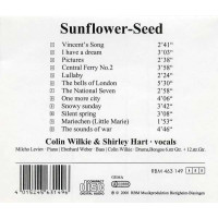 Colin Wilkie: Sunflower Seed -   - (CD / Titel: Q-Z)