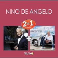 Nino De Angelo: 2 in 1 -   - (CD / Titel: # 0-9)