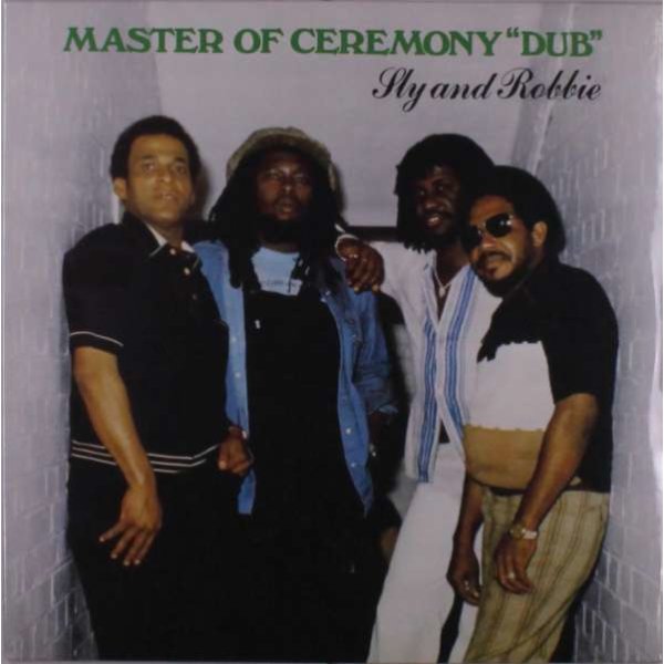 Sly & Robbie: Master Of Ceremony Dub -   - (Vinyl / Pop (Vinyl))