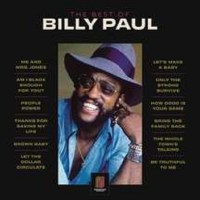 Billy Paul (Soul): The Best Of Billy Paul -   - (Vinyl /...