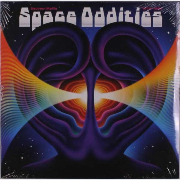 Sauveur Mallia: Space Oddities 1979-1984 -   - (Vinyl / Pop (Vinyl))