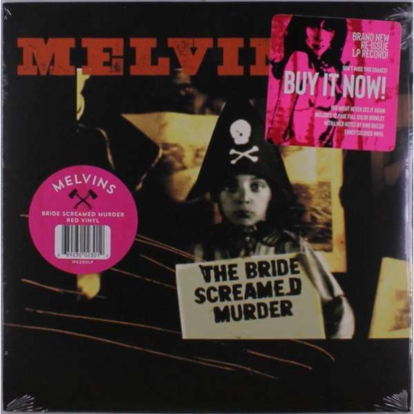 Melvins: Bride Screamed Murder -   - (Vinyl / Pop (Vinyl))