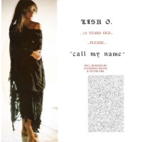 Lisa G.: Call My Name -   - (Vinyl / Maxi-Single 12")