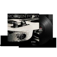 Robben Ford: Pure (180g) -   - (Vinyl / Pop (Vinyl))