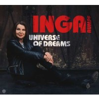 Inga Rumpf: Universe Of Dreams & Hidden Tracks -   -...