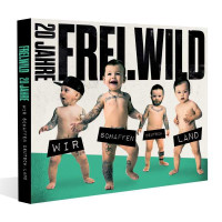 Frei.Wild: Wir schaffen Deutsch.Land -   - (CD / Titel: Q-Z)