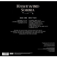 Hawkwind: Somnia (180g) -   - (Vinyl / Pop (Vinyl))