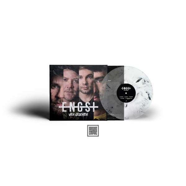 Engst: Vier Gesichter (EP) (Limited Edition) (Colored Vinyl) -   - (Vinyl / Pop (Vinyl))