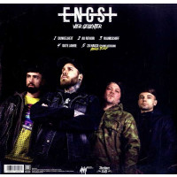 Engst: Vier Gesichter (EP) (Limited Edition) (Colored Vinyl) -   - (Vinyl / Pop (Vinyl))