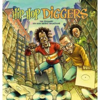 Various Artists: Hip-Hop Diggers (remastered) -   -...