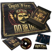 Spitfire: Do Or Die (Lim.Boxset) -   - (CD / Titel: A-G)