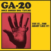 GA-20: Does Hound Dog Taylor (Limited Edition) (Salmon...